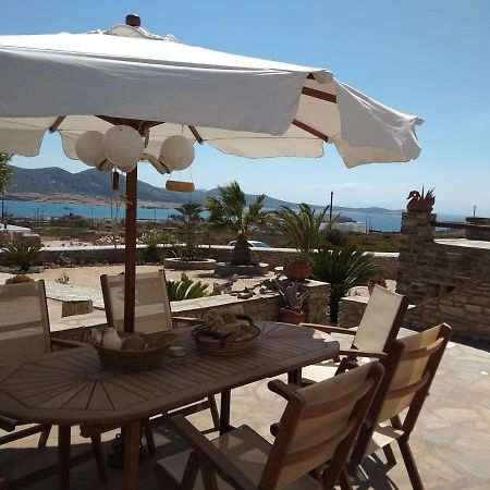 Villa Despotiko View Agios Georgios  Exterior foto