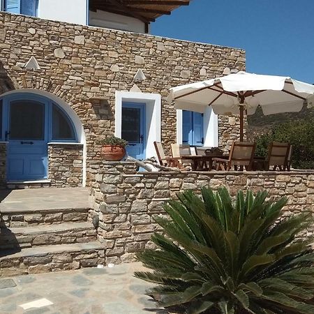 Villa Despotiko View Agios Georgios  Exterior foto