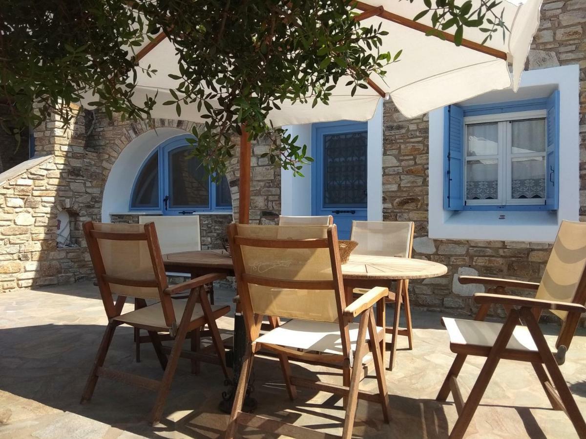 Villa Despotiko View Agios Georgios  Exterior foto