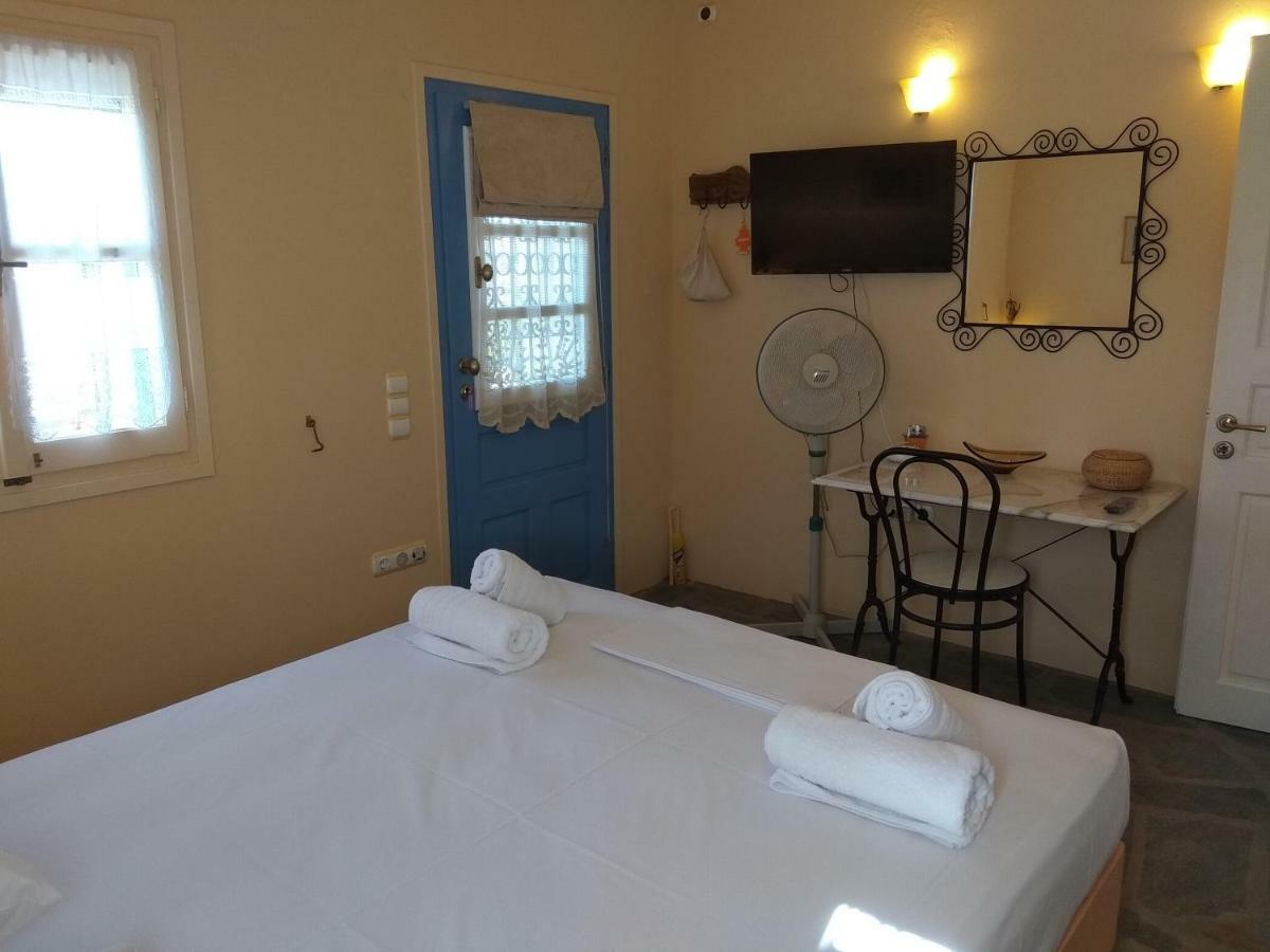 Villa Despotiko View Agios Georgios  Exterior foto