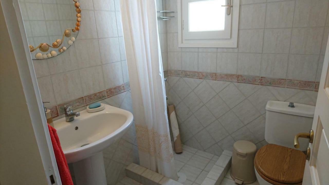 Villa Despotiko View Agios Georgios  Exterior foto