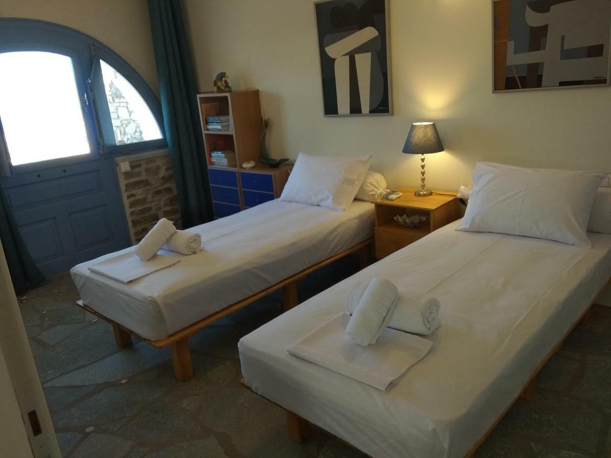 Villa Despotiko View Agios Georgios  Exterior foto