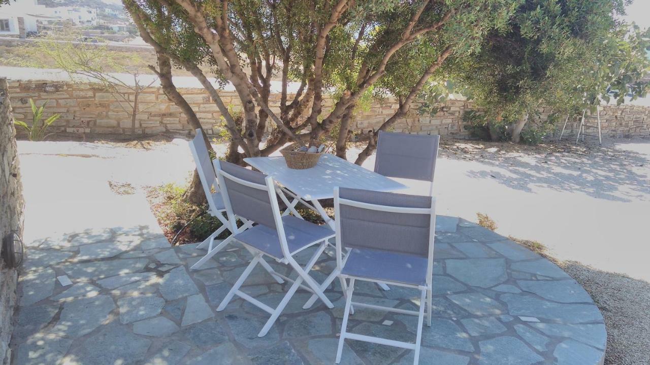Villa Despotiko View Agios Georgios  Exterior foto