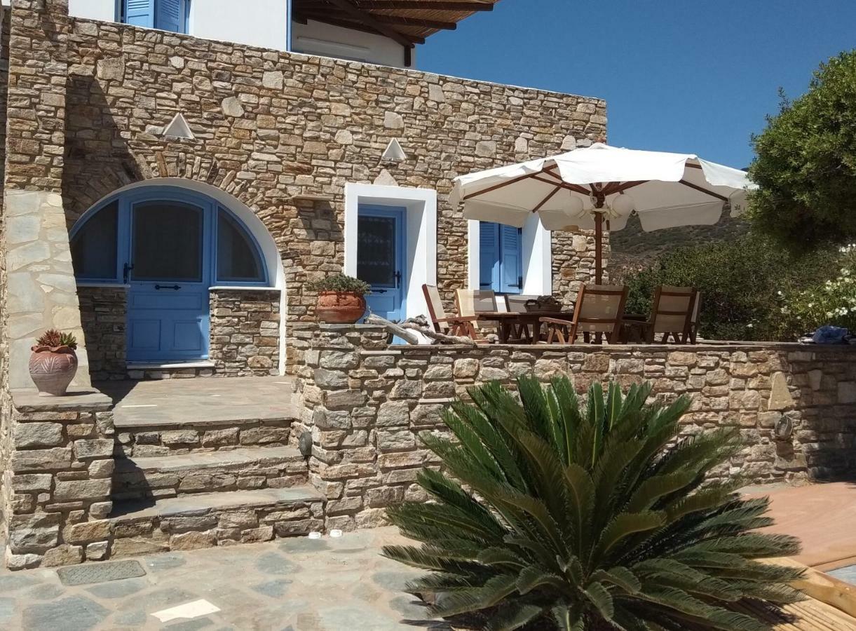 Villa Despotiko View Agios Georgios  Exterior foto